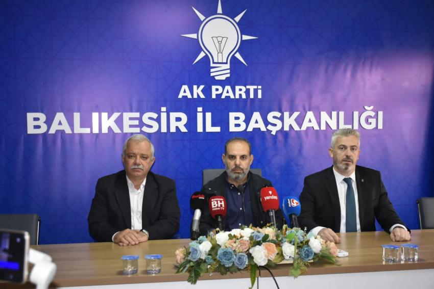 İsrail’in, Gazze Şeridi’ne Yönelik Ablukası ve Saldırılarına İlişkin Basın Açıklaması