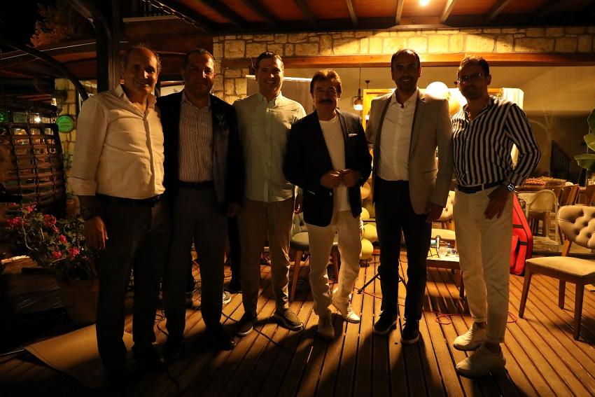 TAYFUN CANLI: SANAT’A EVET!