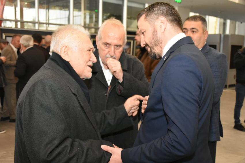 Balıkesir Ak  Parti'de Temayül  Heyecanı