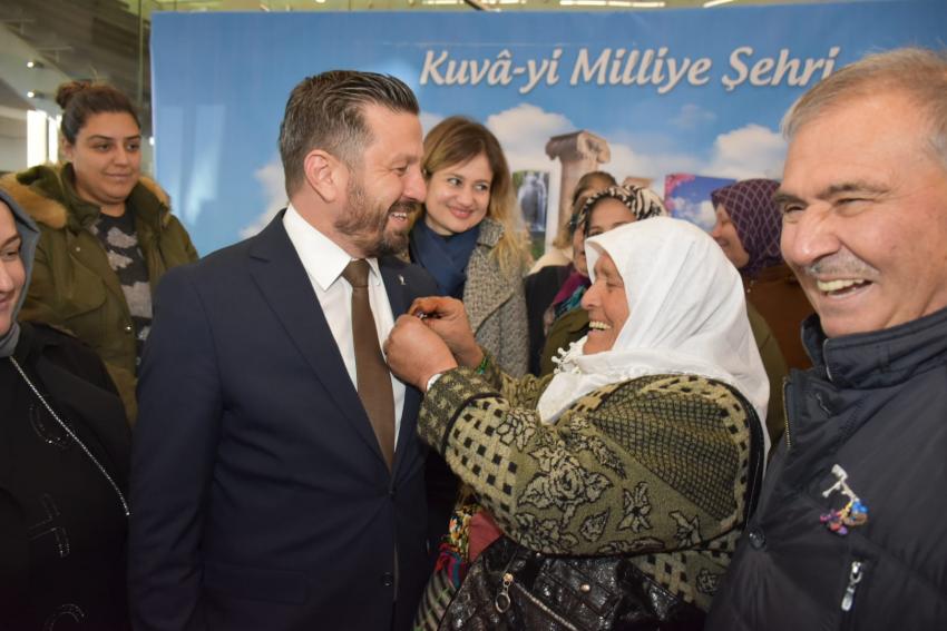 Balıkesir Ak  Parti'de Temayül  Heyecanı