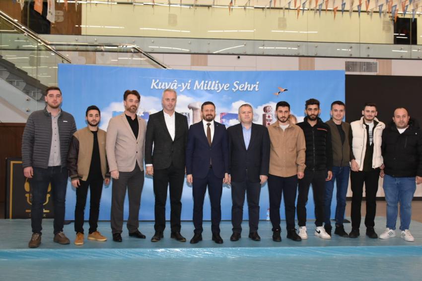 Balıkesir Ak  Parti'de Temayül  Heyecanı