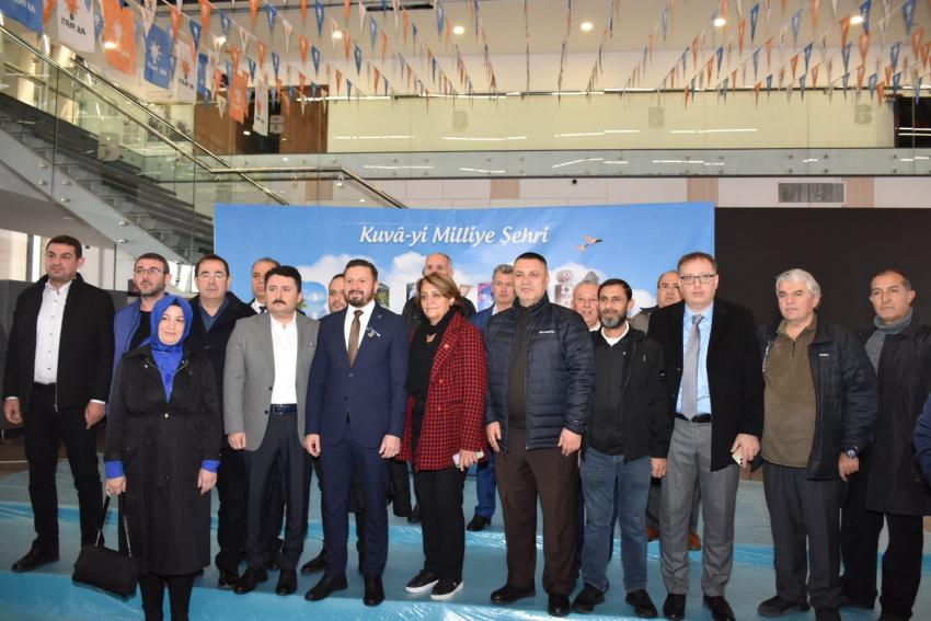 Balıkesir Ak  Parti'de Temayül  Heyecanı