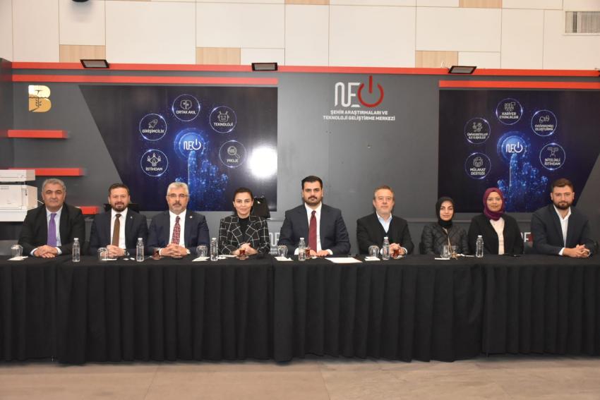 Balıkesir Ak  Parti'de Temayül  Heyecanı