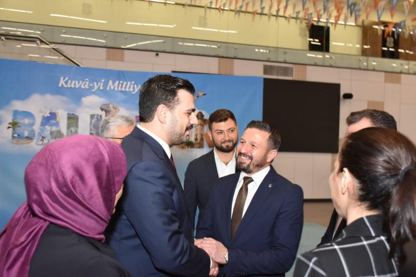 Balıkesir Ak  Parti'de Temayül  Heyecanı