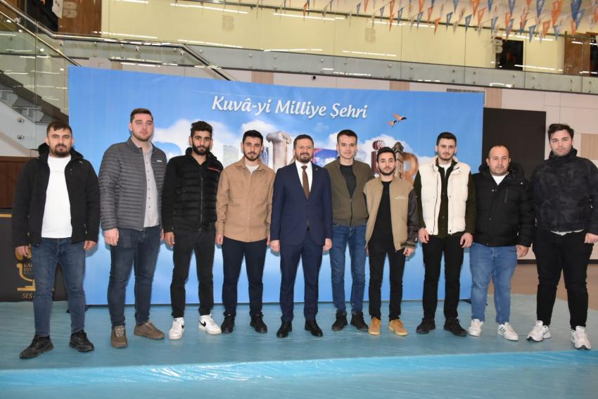 Balıkesir Ak  Parti'de Temayül  Heyecanı