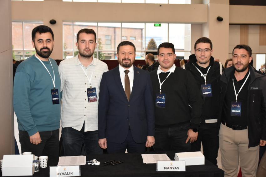 Balıkesir Ak  Parti'de Temayül  Heyecanı