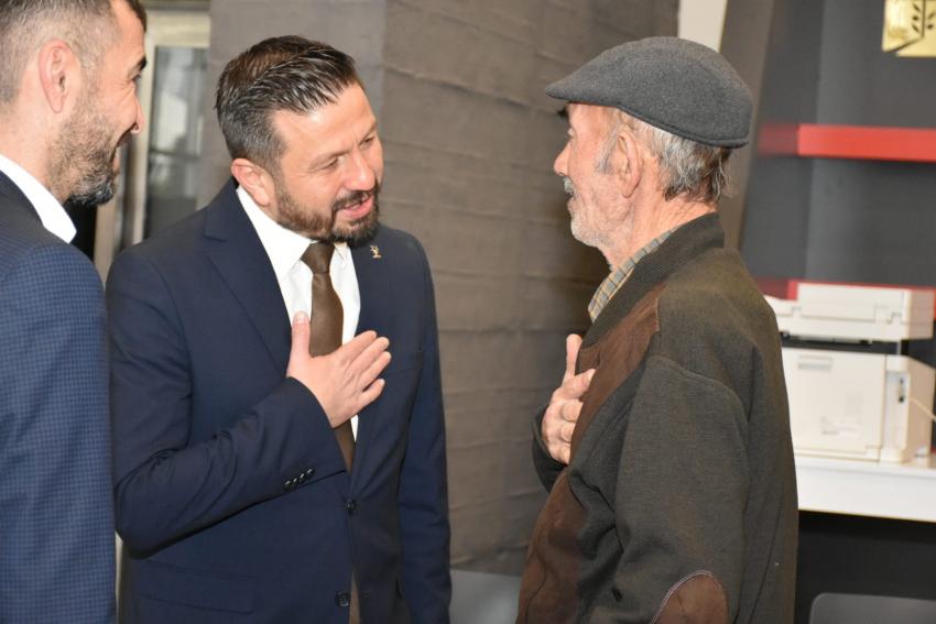 Balıkesir Ak  Parti'de Temayül  Heyecanı