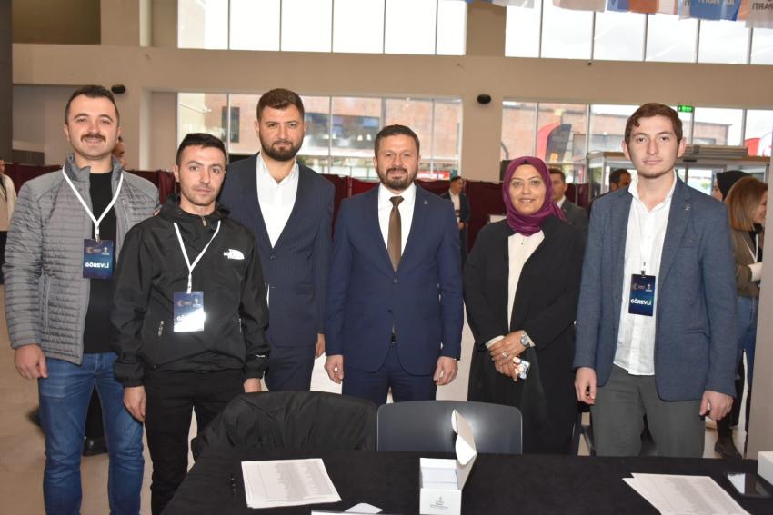 Balıkesir Ak  Parti'de Temayül  Heyecanı