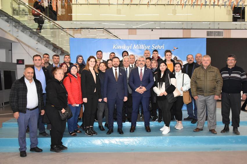 Balıkesir Ak  Parti'de Temayül  Heyecanı