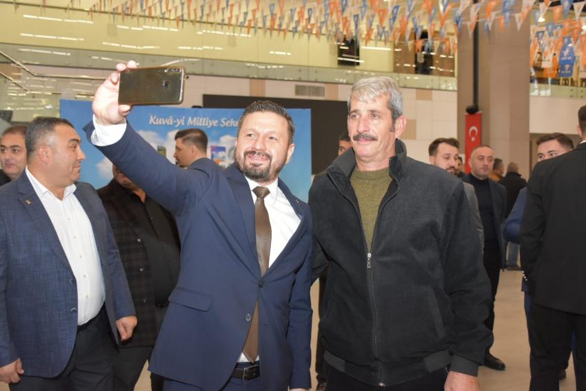 Balıkesir Ak  Parti'de Temayül  Heyecanı