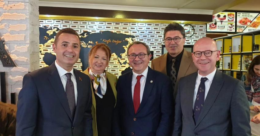 TUNA: “CHP BURHANİYE’NİN BELEDİYE BAŞKANI ADAYI ÖN SEÇİMLE BELİRLENMELİDİR”