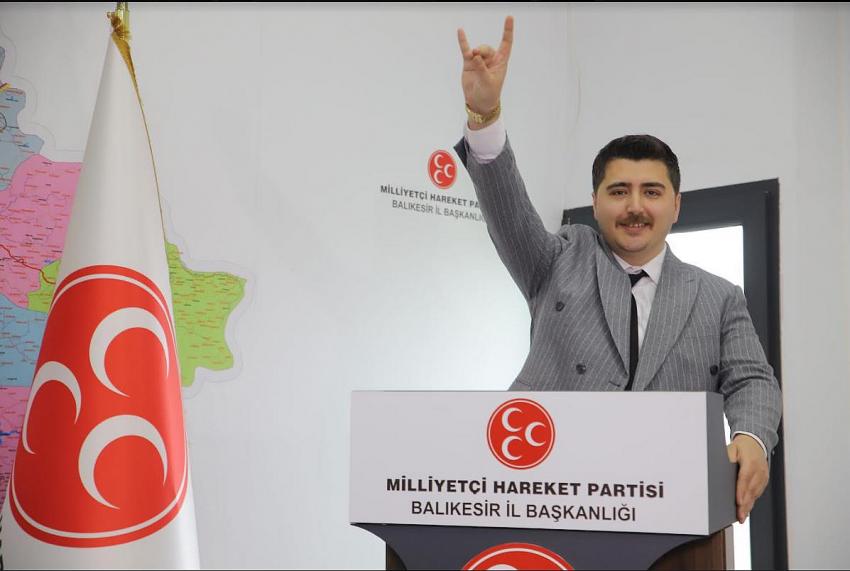 AV. GÖKHAN ALPASLAN MILLETVEKILLIĞI ADAY ADAYLIĞI'NI AÇIKLADI