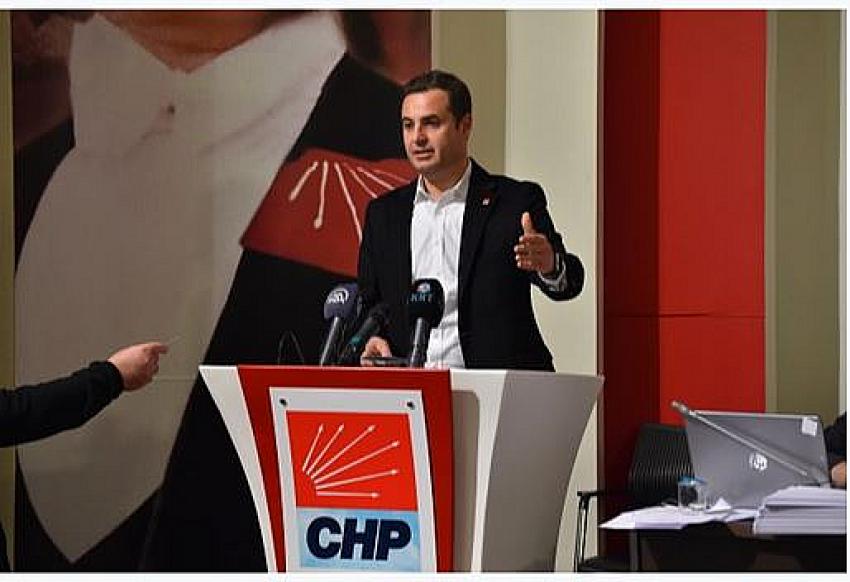 ‘AFAD’IN MÜDAHALEDE YETERSİZ OLDUĞUNU GÖRÜYORUZ’