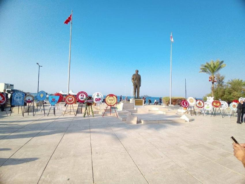 BAŞKAN ARSLAN: ŞEHİT DÜŞEN KAHRAMANLARIMIZI ANIYORUZ