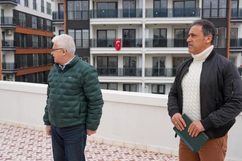 BURHANİYE BELEDİYESİ KENT ARŞİVİ ÇALIŞMALARINDA SONA GELİNDİ