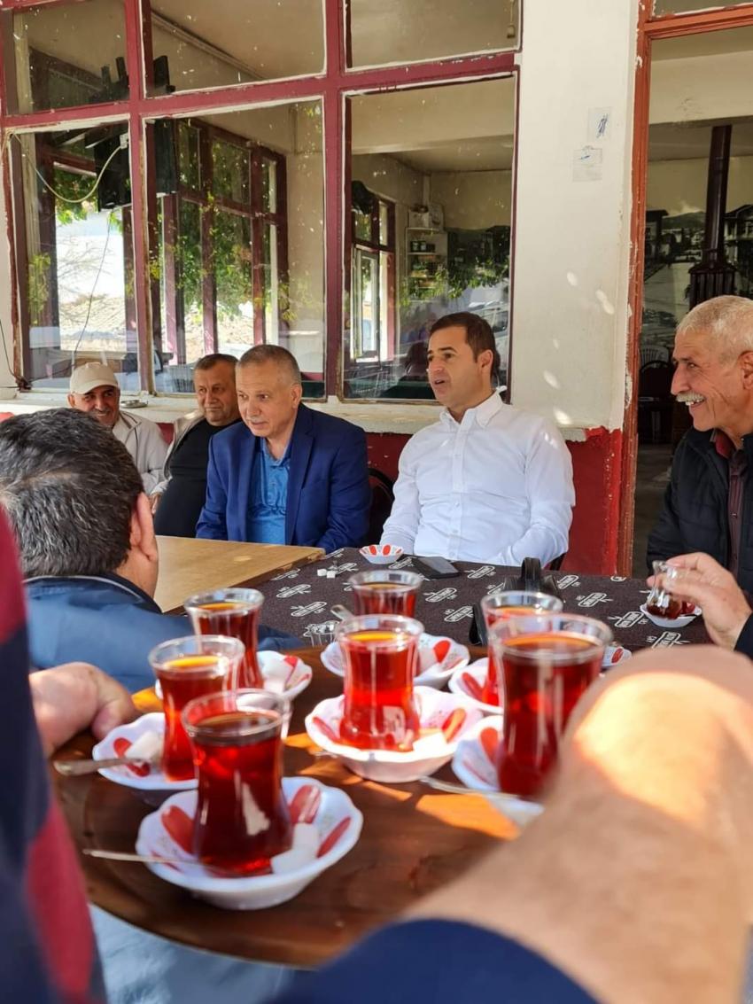 -	VATANDAŞLARIMIZ EKONOMİK BUHRANDA KADERİNE TERK EDİLMİŞ DURUMDA -	FEDAKARLIĞI YAPAN İKTİDAR DEĞİL VATANDAŞLARIMIZ