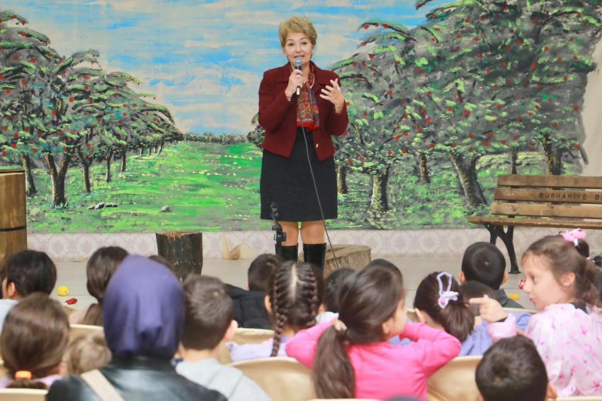 BBKT CUMHURİYET MAHALLESİ'NDE FARK YARATTI