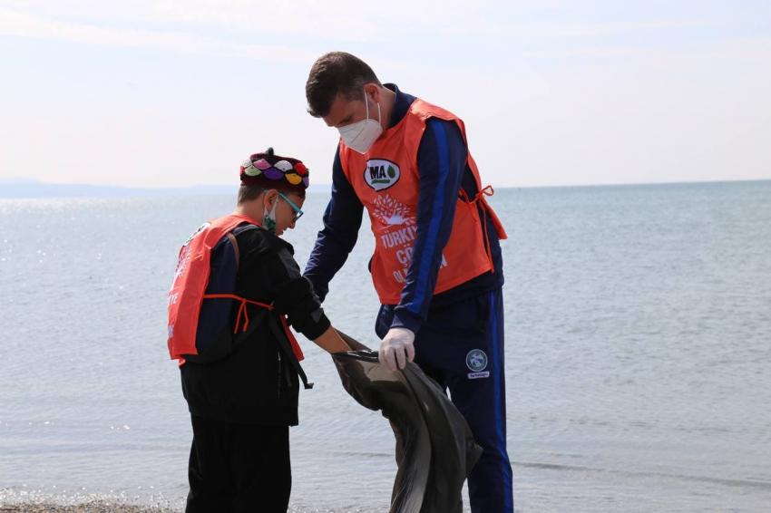 Genel Sekreter Tayfun Canlı: Doğayı kirletme, geleceğimizi karartma!