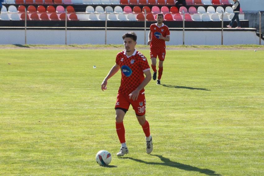 BURHANİYE BELEDİYESPOR’DAN ÖNEMLİ GALİBİYET