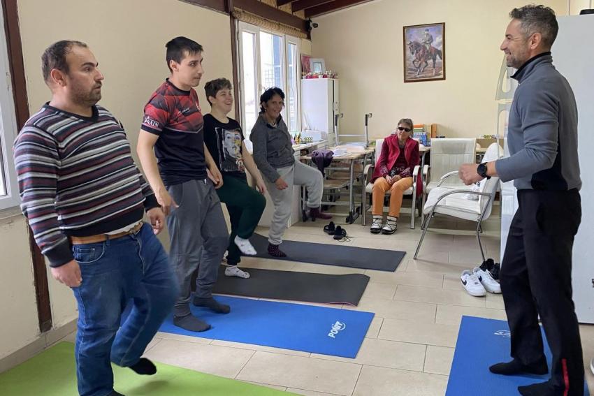 BURHANİYE BELEDİYESİ’NDEN ANLAMLI PROJE