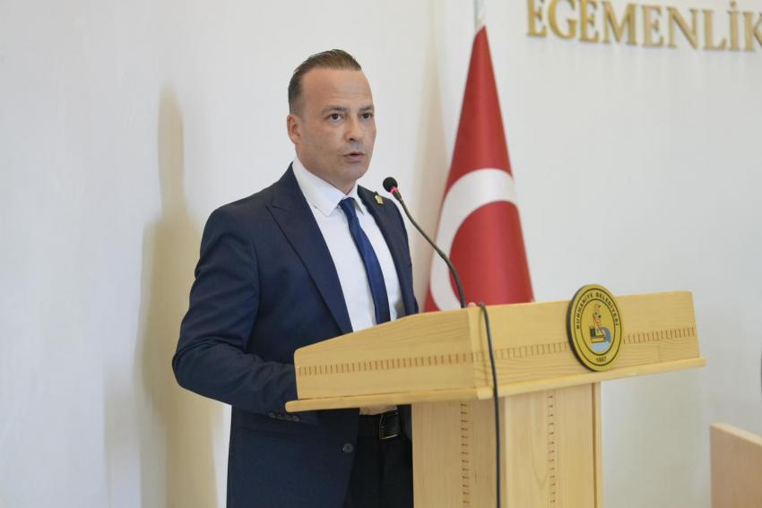 BURHANİYE'DE EMLAK VERGİSİ TAKDİR KOMİSYONU  TOPLANTISI GERÇEKLEŞTİRİLDİ