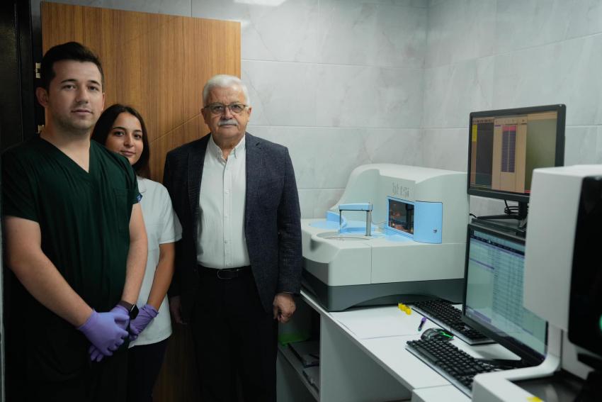 BAŞKAN DEVECİLER “YAPACAĞIM” DEDİ YAPTI