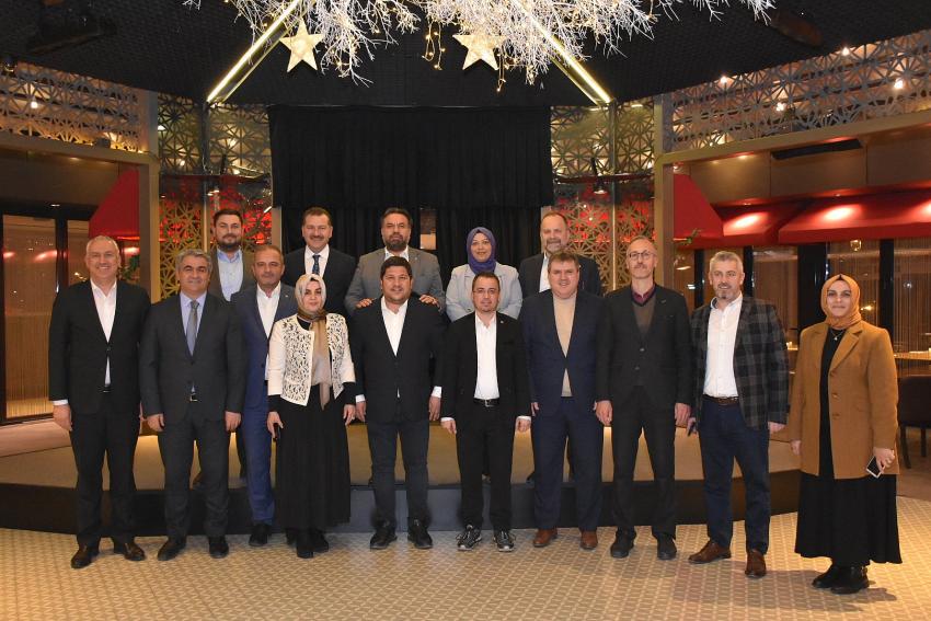 “14 MAYIS’TA ZAFER AK PARTİ’NİN, CUMHUR İTTİFAKI’NIN OLACAK”