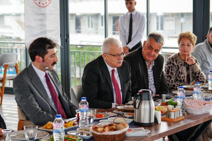 Koruma Kurulları Toplantısı Burhaniye'de Gerçekleştirildi