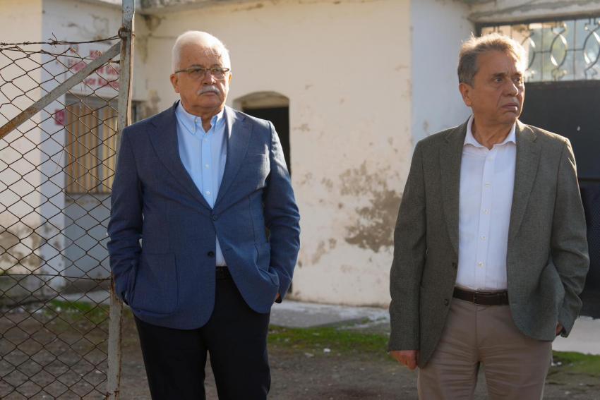 8 EYLÜL STADI İÇİN GERİ SAYIM BAŞLADI