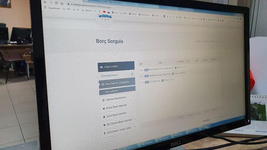 E-belediyecilik İle Online Yapılandırma