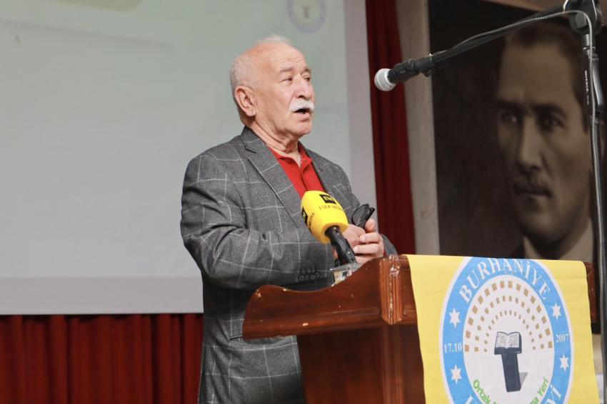 BURHANİYE HALK MECLİSİ TOPLANTISI GERÇEKLEŞTİRİLDİ