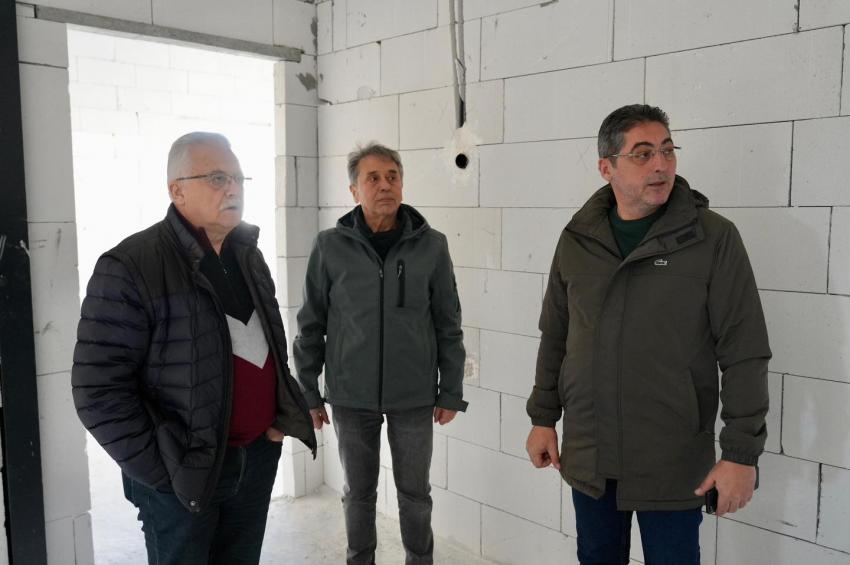 BURHANİYE BELEDİYESİ’NDEN ÜÇÜNCÜ KREŞ MÜJDESİ