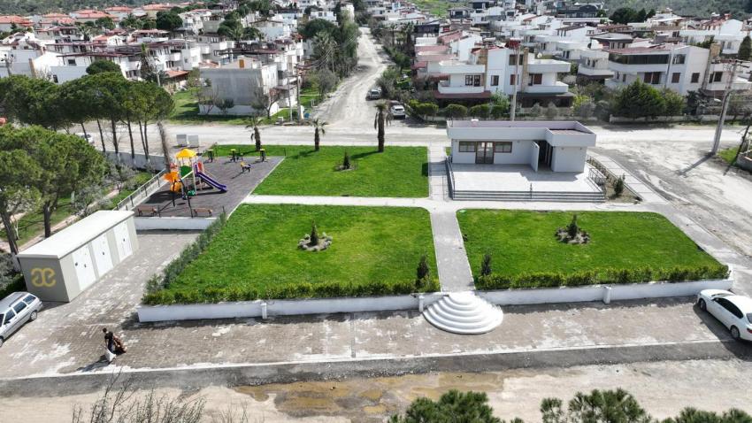 VOLKAN KONAK’IN İSMİ BURHANİYE’DE YAŞATILACAK