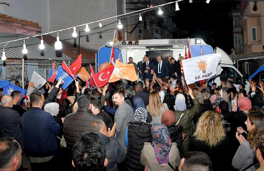 MUHAMMED VURMAZ, GAZİCELAL MAHALLESİNDEYDİ