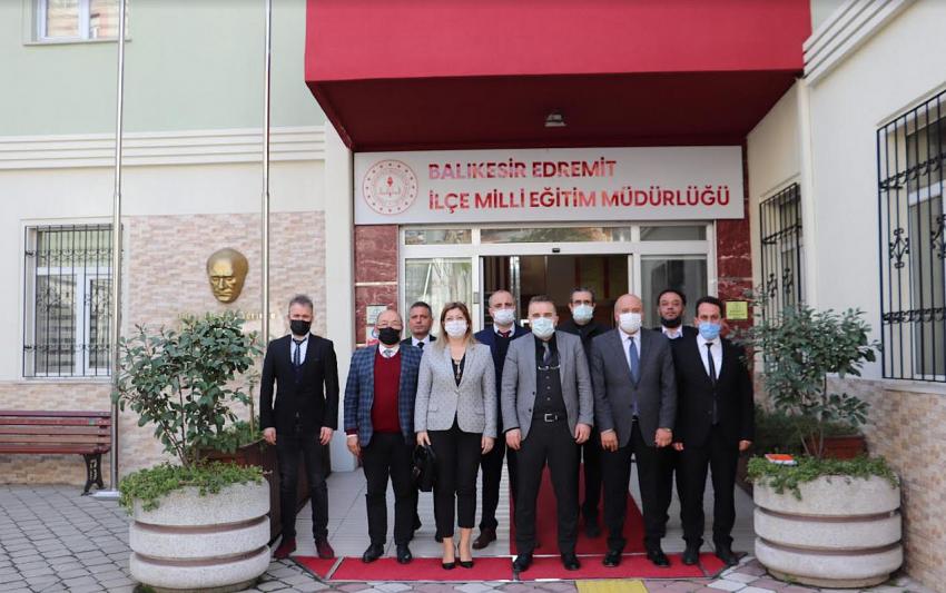 BİGEP TOPLANTILARI YAPILDI