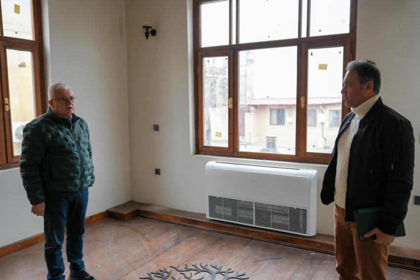 BURHANİYE BELEDİYESİ KENT ARŞİVİ ÇALIŞMALARINDA SONA GELİNDİ