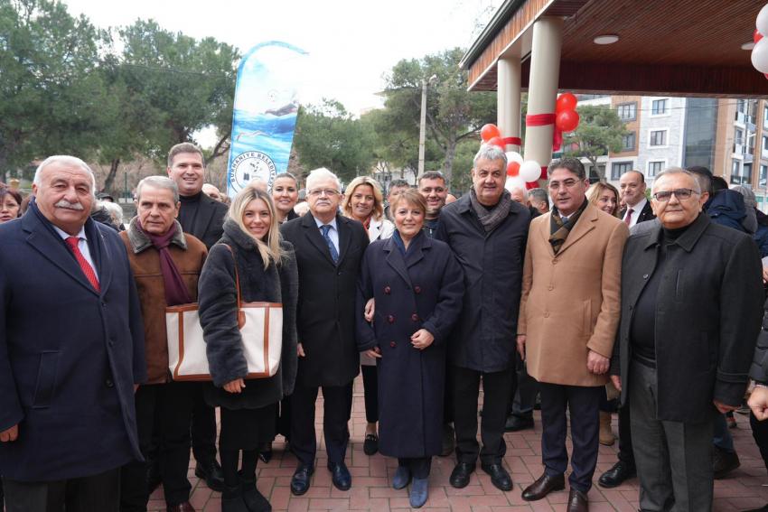 BURHANİYELİLER KENT LOKANTASINA KAVUŞTU