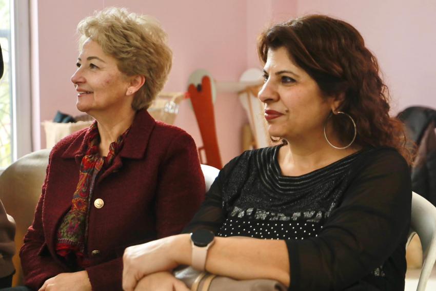 BBKT CUMHURİYET MAHALLESİ'NDE FARK YARATTI