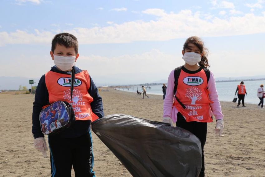 Genel Sekreter Tayfun Canlı: Doğayı kirletme, geleceğimizi karartma!