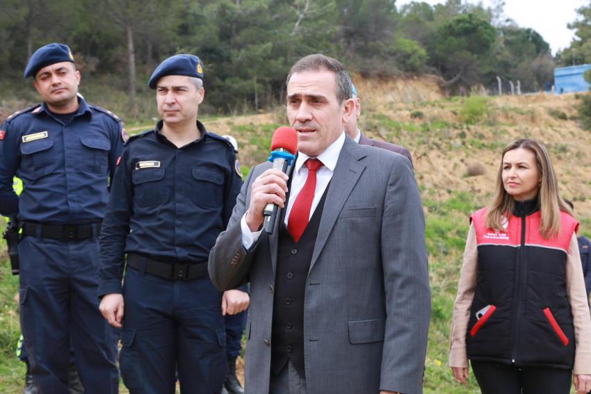 BURHANİYE, GELECEĞE NEFES OLUYOR