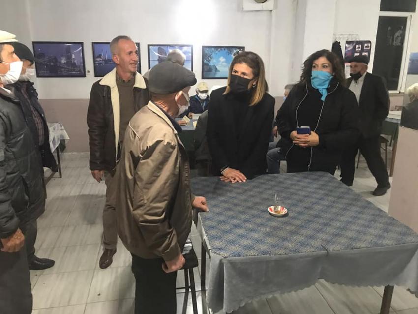 VAZGEÇTİM ABLA TERK DERDİMİZ MAZOT DEĞİLMİŞ