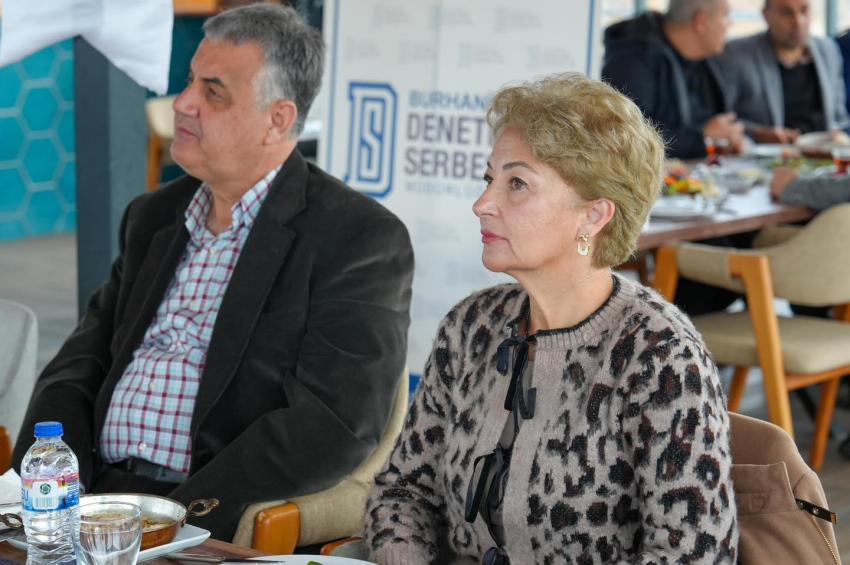 Koruma Kurulları Toplantısı Burhaniye'de Gerçekleştirildi