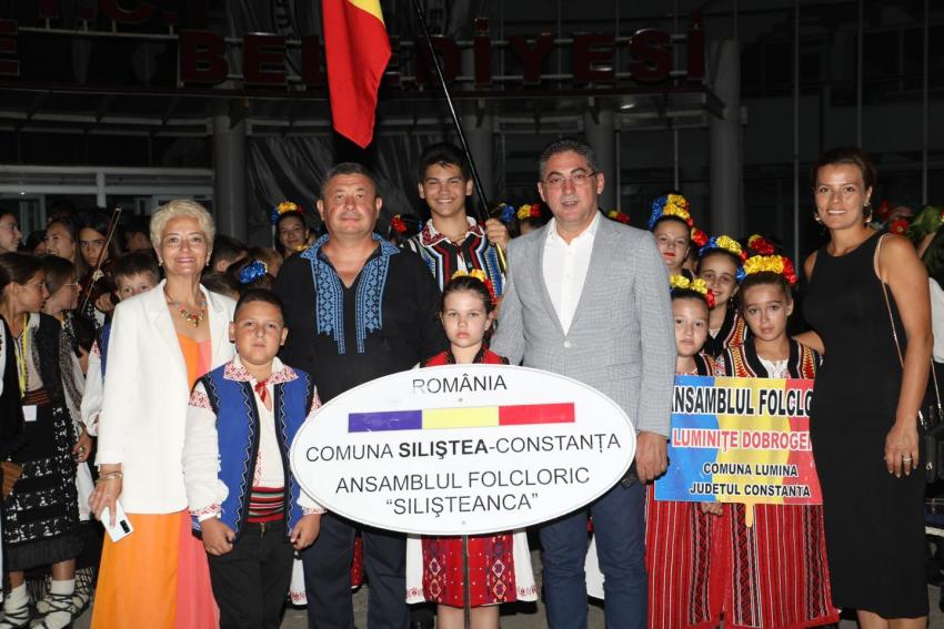 BURHANİYE'DE KURTULUŞ COŞKUSU