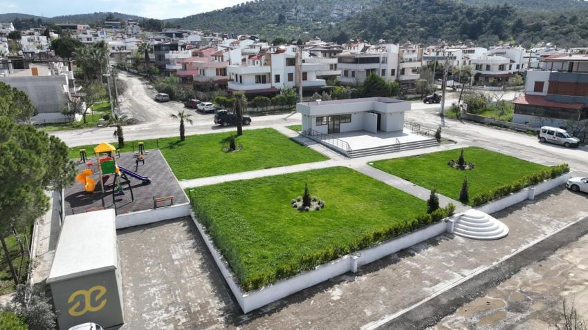 VOLKAN KONAK’IN İSMİ BURHANİYE’DE YAŞATILACAK