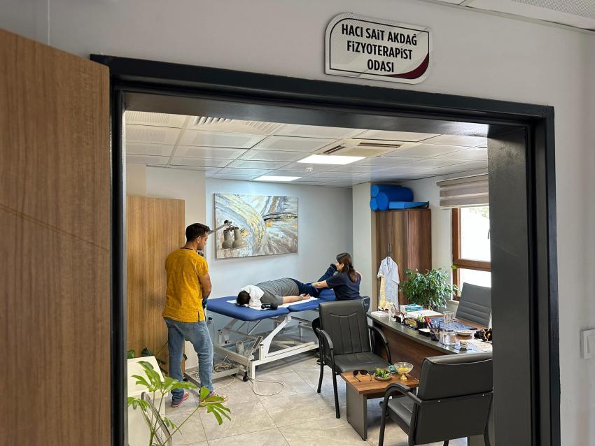 BAŞKAN DEVECİLER “YAPACAĞIM” DEDİ YAPTI