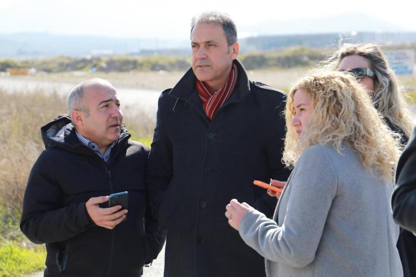 BURHANİYE’DE KENTSEL DÖNÜŞÜM İÇİN İLK ADIMLAR ATILDI