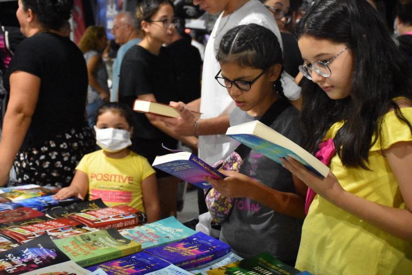 5. EDREMIT KITAP FUARI’NDA İKI GÜN GERIDE KALDI