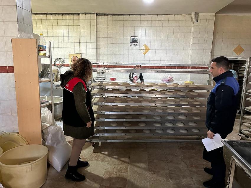 BANDIRMA BELEDİYESİ’NDEN RAMAZAN DENETİMLERİ