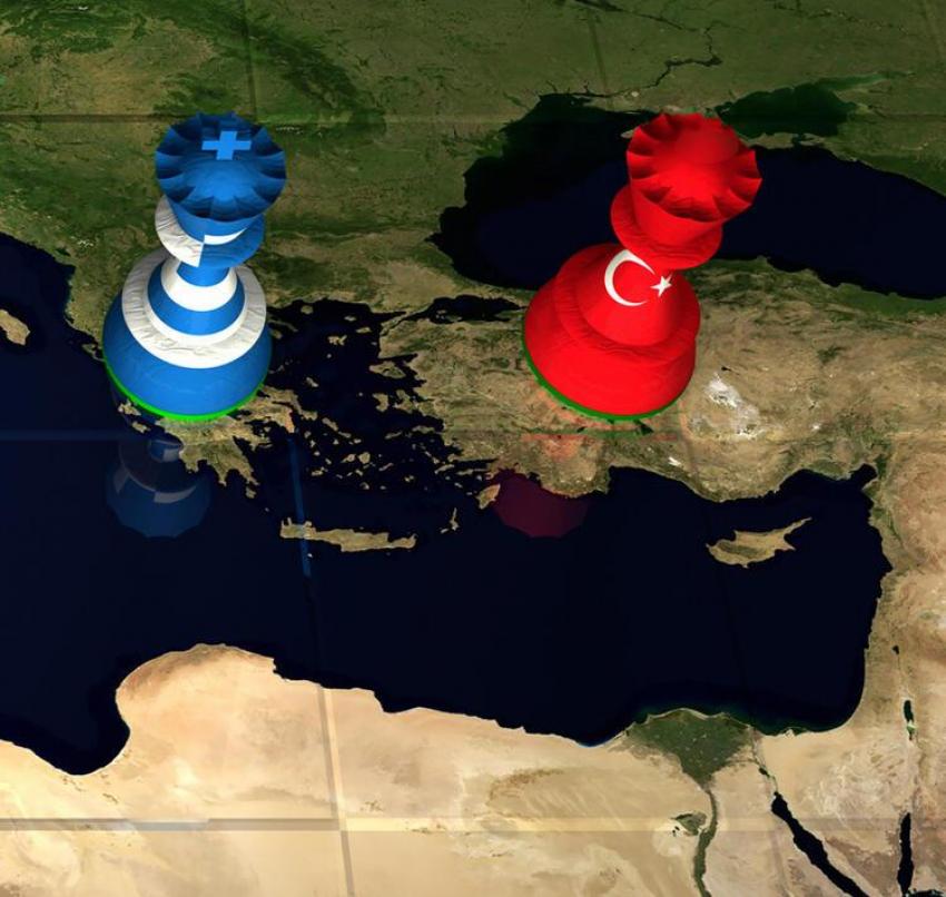 ABD'DEN SINIRA KORKUNÇ YIĞINAK! ATINA BÜYÜKELÇISI 'BÖYLESI ILK' DEDI