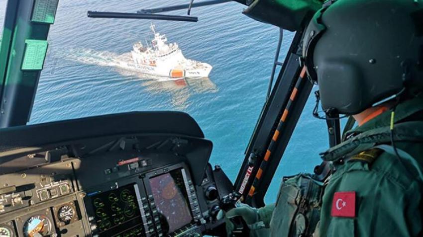 ABD'DEN SINIRA KORKUNÇ YIĞINAK! ATINA BÜYÜKELÇISI 'BÖYLESI ILK' DEDI